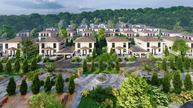 КП “Резиденция Ахштырь” - единение с природой в роскоши элитного класса #1