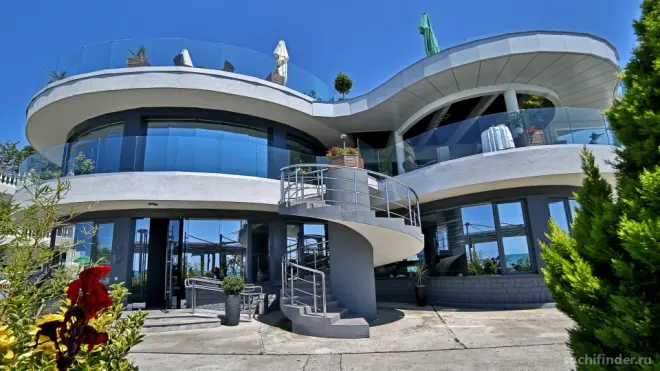 Лучшие рыбные рестораны Сочи #1