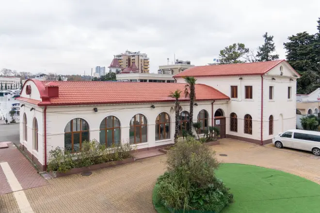 Год архитектуры в Сочи #1