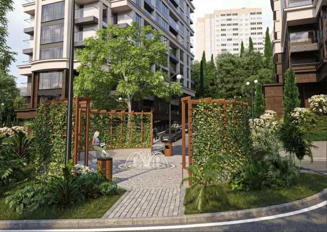 Жить в одном из самых южных парков страны? Почему бы и нет!  #2