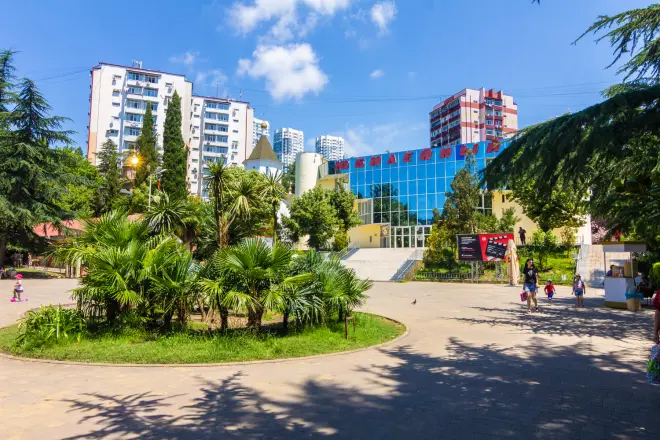 Донская - тихий, спальный микрорайон в 10 минутах от центра Сочи #2