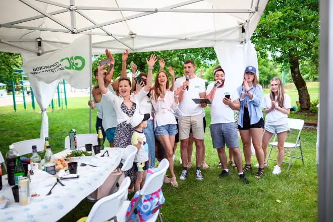 26 лет Городскому риэлторскому центру #9