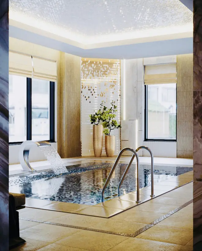 Резиденция “Сосновый Бор” - окунитесь в оазис сочинских субтропиков #6