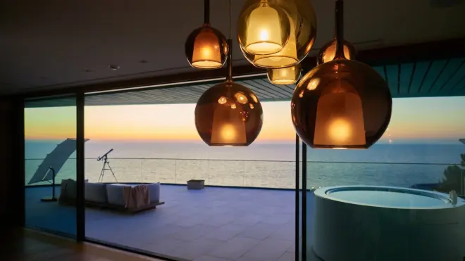 Соседство с президентом и 1 береговая линия: Reef Residence - недвижимость, не имеющая аналогов в Сочи #1