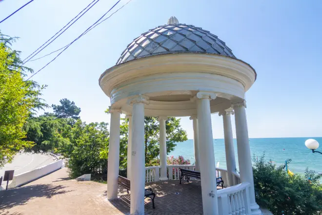 “Рио 14” - сданный ЖК с выгодой 35%, в одном из лучших районов Сочи, в 15 минутах пешком от Дендрария #2