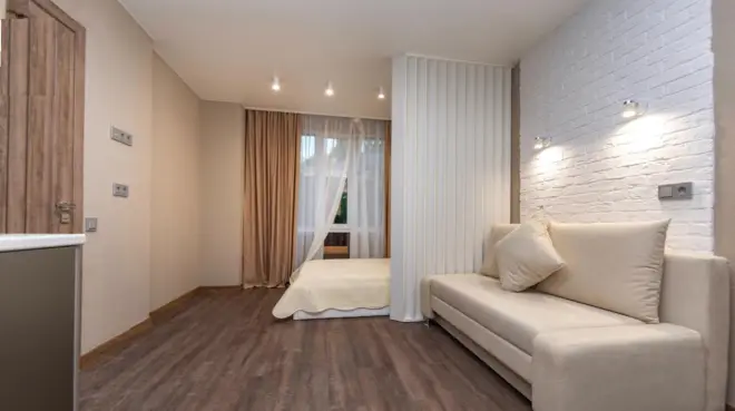 “Севастопольский” - сданный клубный дом в 10 минутах от центра Сочи #1