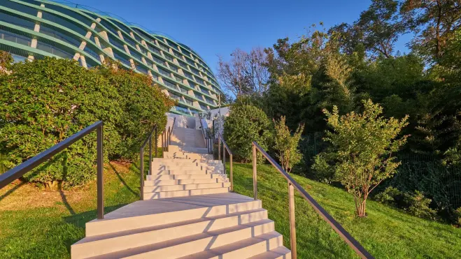 Соседство с президентом и 1 береговая линия: Reef Residence - недвижимость, не имеющая аналогов в Сочи #4