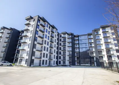 1-комнатная квартира, 31.5 м² - фото 1