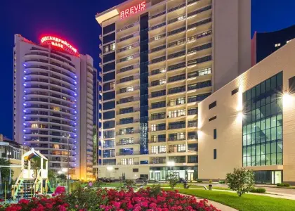 1-комнатная квартира, 66.5 м² - фото 1