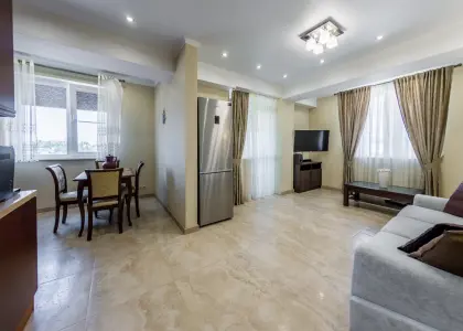 Светлая, красивая, видовая квартира! - фото 1