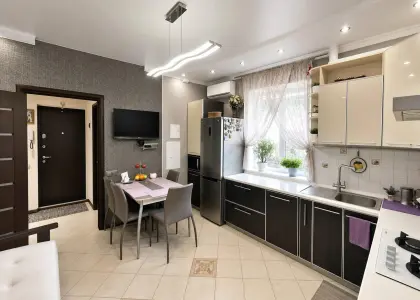 2-комнатная квартира, 52 м² - фото 1