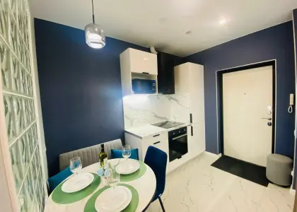 1-комнатная квартира, 27.1 м² - фото 1