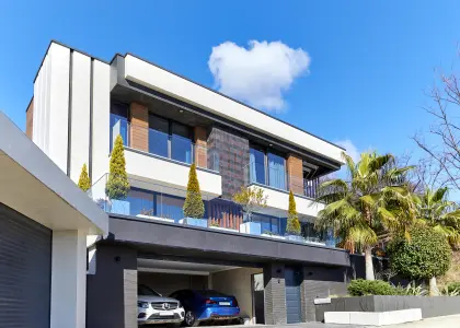 Дом в коттеджном городке, 277 м² - фото 1