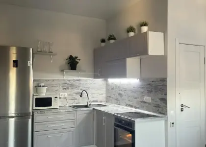 1-комнатная квартира, 40.1 м² - фото 1