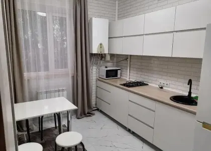 1-комнатная квартира, 40 м² - фото 1