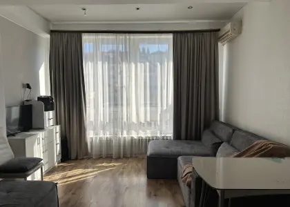 Студия, 34.3 м² - фото 1