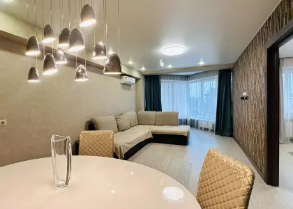 3-комнатная квартира, 70 м² - фото 1