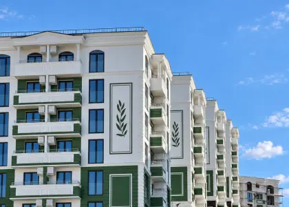 Студия, 29.5 м² - фото 1