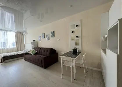Студия, 29 м² - фото 1
