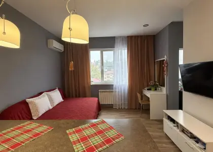 Студия, 34.2 м² - фото 1