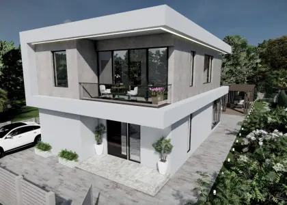 Дом, 300 м² - фото 1