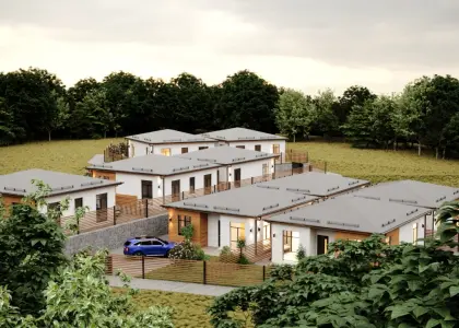 Дом, 90 м² - фото 1