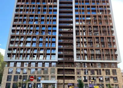 Студия, 33.8 м² - фото 1