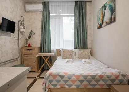 Студия, 17 м² - фото 1