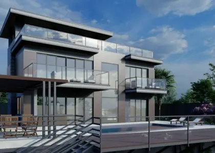 Дом, 262 м² - фото 1