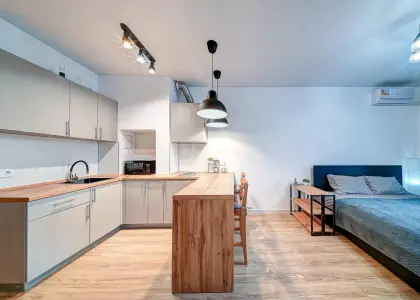 Студия, 31 м² - фото 1