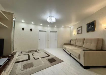 4-комнатная квартира, 114 м² - фото 1