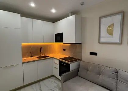 2-комнатная квартира, 35 м² - фото 1