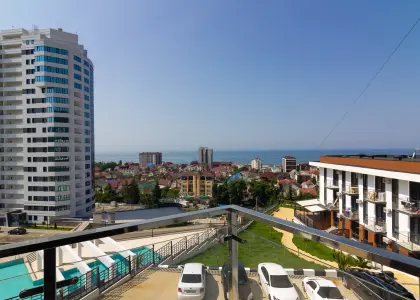 Квартира в доме бизнес-класса - фото 1