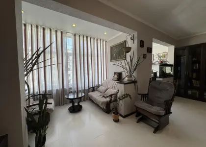1-комнатная квартира, 51.6 м² - фото 1