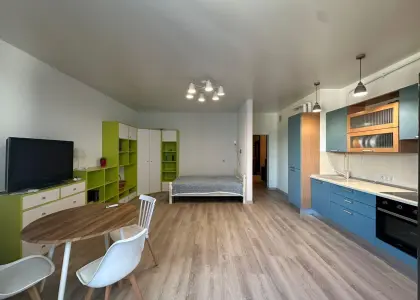 1-комнатная квартира, 65 м² - фото 1