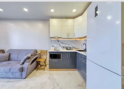 Студия, 28 м² - фото 1