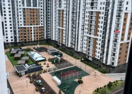 2-комнатная квартира, 45.8 м² - фото 1