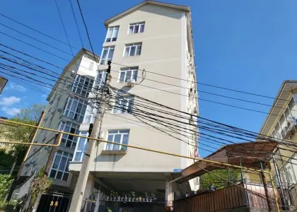 Студия, 41.3 м² - фото 1