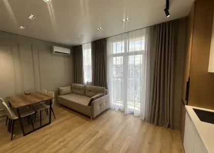 2-комнатная квартира, 46.1 м² - фото 1