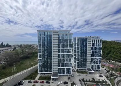 1-комнатная квартира, 37 м² - фото 1
