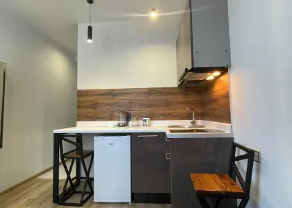 Студия, 14 м² - фото 1