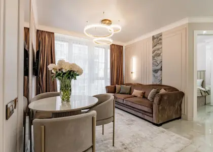2-комнатная квартира, 39 м² - фото 1