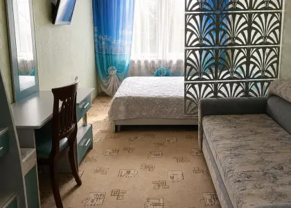 1-комнатная квартира, 36.3 м² - фото 1