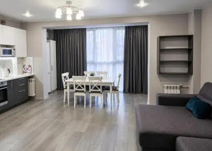 2-комнатная квартира, 62 м² - фото 1