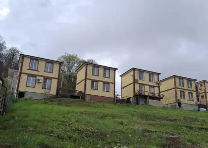 Дом, 58.4 м² - фото 1