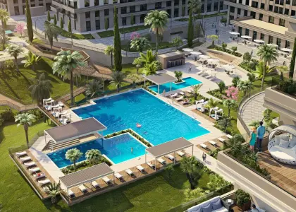 Квартира в ГК Нескучный сад - фото 1