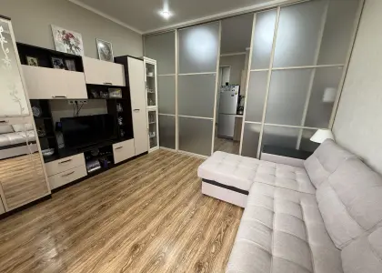 Студия, 34 м² - фото 1