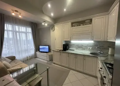 1-комнатная квартира, 36 м² - фото 1