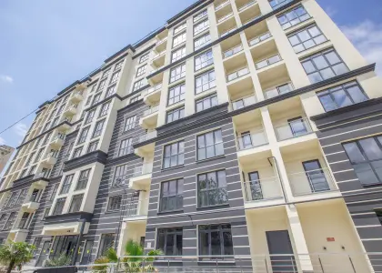 3-комнатная квартира, 74.5 м² - фото 1