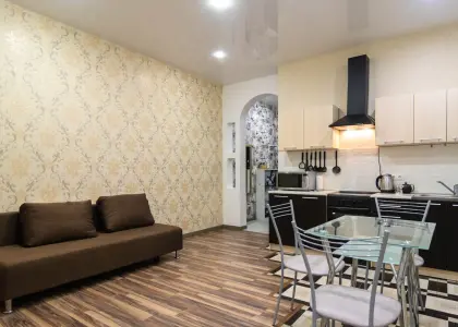 2-комнатная квартира, 38 м² - фото 1